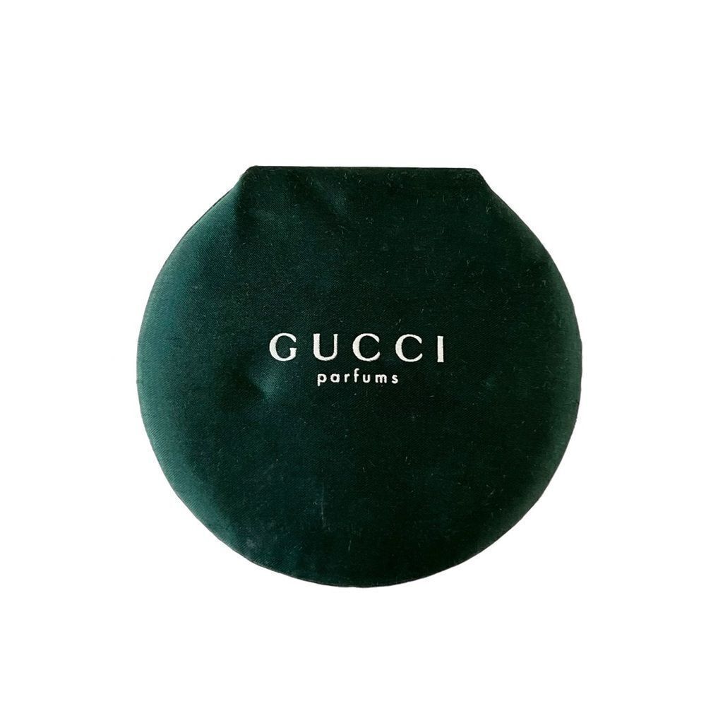 Gucci Vintage Compact Mirror